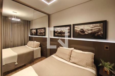 Quarto 1 de apartamento à venda com 2 quartos, 54m² em Centro, Campinas