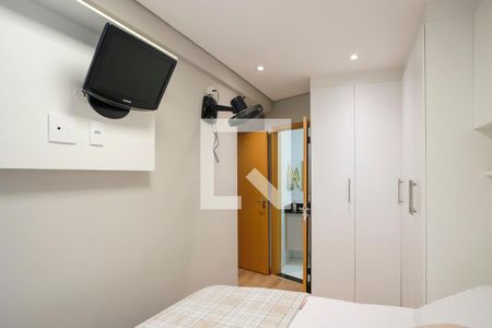 Suíte de apartamento para alugar com 3 quartos, 79m² em Nova Gerti, São Caetano do Sul