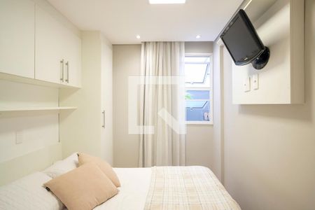 Suíte de apartamento para alugar com 3 quartos, 79m² em Nova Gerti, São Caetano do Sul