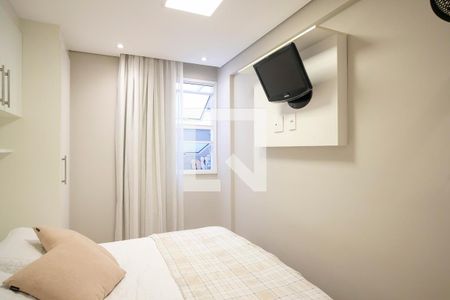 Suíte de apartamento para alugar com 3 quartos, 79m² em Nova Gerti, São Caetano do Sul