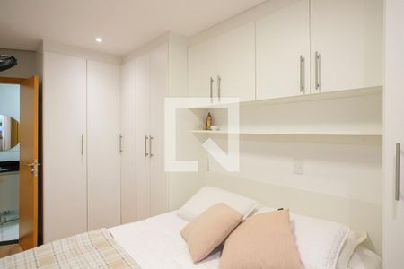 Suíte de apartamento para alugar com 3 quartos, 79m² em Nova Gerti, São Caetano do Sul