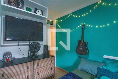 Quarto de apartamento à venda com 3 quartos, 70m² em Taboão, São Bernardo do Campo
