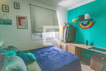 Quarto  de apartamento à venda com 3 quartos, 70m² em Taboão, São Bernardo do Campo