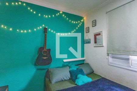 Quarto  de apartamento à venda com 3 quartos, 70m² em Taboão, São Bernardo do Campo