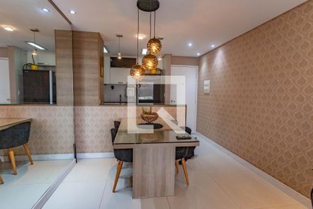 Sala de apartamento à venda com 3 quartos, 70m² em Taboão, São Bernardo do Campo