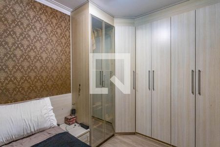 Quarto 1 - suíte  de apartamento à venda com 2 quartos, 70m² em Taboão, São Bernardo do Campo