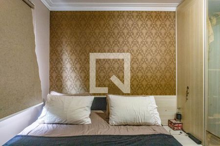 Quarto 1 - suíte  de apartamento à venda com 2 quartos, 70m² em Taboão, São Bernardo do Campo