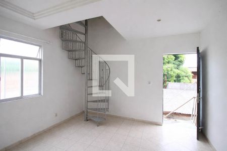 Sala de casa para alugar com 2 quartos, 80m² em Nova Cidade, Nilópolis