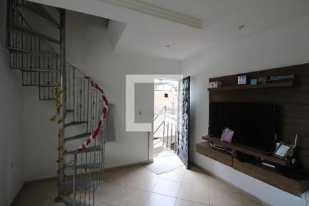 Sala de casa para alugar com 2 quartos, 80m² em Nova Cidade, Nilópolis