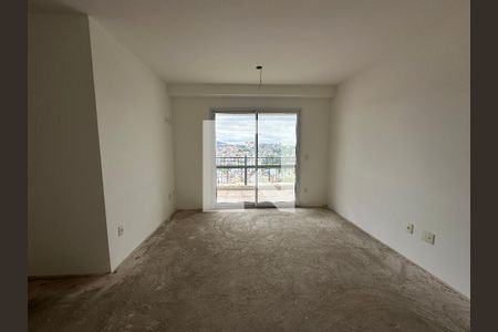 Sala de apartamento à venda com 3 quartos, 81m² em Vila Boa Vista, Barueri