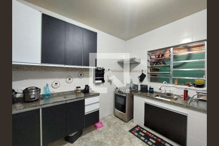Cozinha de casa à venda com 2 quartos, 72m² em Jardim Satélite, São Paulo