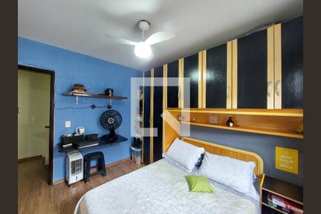 Quarto 1 de casa à venda com 2 quartos, 72m² em Jardim Satélite, São Paulo