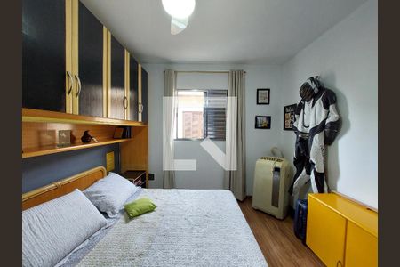 Quarto 1 de casa à venda com 2 quartos, 72m² em Jardim Satélite, São Paulo