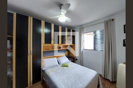 Quarto 1 de casa à venda com 2 quartos, 72m² em Jardim Satélite, São Paulo