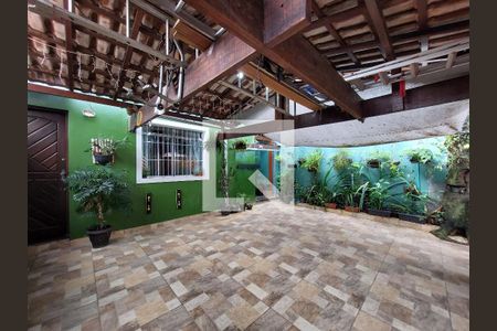 Garagem de casa à venda com 2 quartos, 72m² em Jardim Satélite, São Paulo