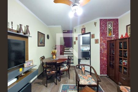 Sala de casa à venda com 2 quartos, 72m² em Jardim Satélite, São Paulo