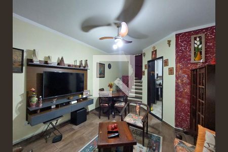 Sala de casa à venda com 2 quartos, 72m² em Jardim Satélite, São Paulo