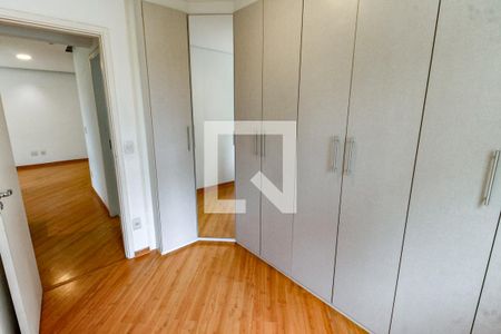 Quarto 1 - Armários de apartamento para alugar com 2 quartos, 69m² em Vila Morumbi, São Paulo