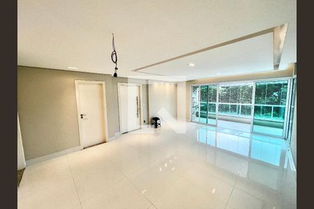 Sala de apartamento à venda com 3 quartos, 145m² em Jardim São Paulo, São Paulo