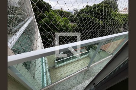 Sala de TV varanda de apartamento à venda com 3 quartos, 145m² em Jardim São Paulo, São Paulo