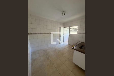 COZINHA de apartamento para alugar com 2 quartos, 62m² em Água Rasa, São Paulo