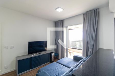 Salas de apartamento para alugar com 3 quartos, 91m² em Swiss Park, Campinas