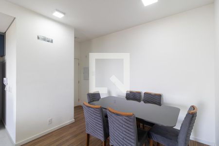 Salas de apartamento para alugar com 3 quartos, 91m² em Swiss Park, Campinas