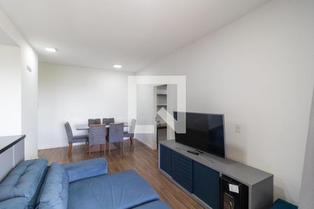 Salas de apartamento para alugar com 3 quartos, 91m² em Swiss Park, Campinas