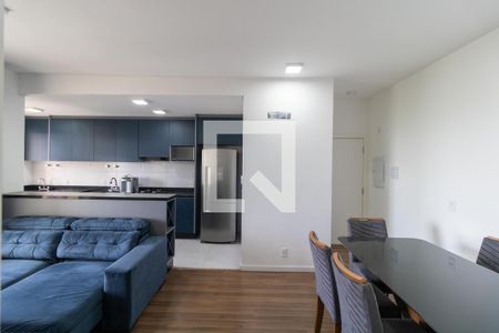 Salas de apartamento para alugar com 3 quartos, 91m² em Swiss Park, Campinas