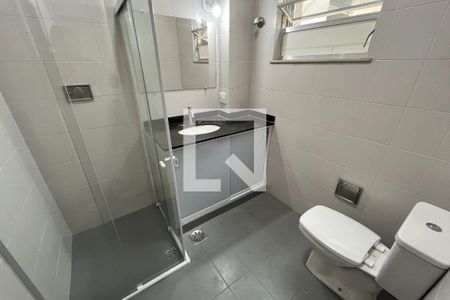 Banheiro de apartamento à venda com 2 quartos, 65m² em Freguesia (ilha do Governador), Rio de Janeiro