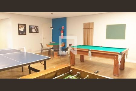 SALÃO DE JOGOS de apartamento à venda com 3 quartos, 88m² em Alto da Mooca, São Paulo