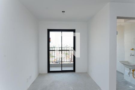 Sala de apartamento à venda com 2 quartos, 42m² em Lapa de Baixo, São Paulo