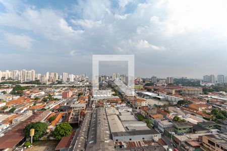 Vista de apartamento à venda com 2 quartos, 42m² em Lapa de Baixo, São Paulo