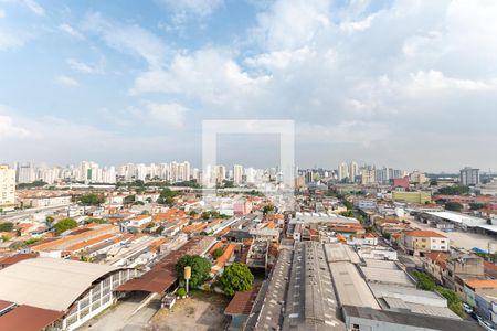 Vista de apartamento à venda com 2 quartos, 42m² em Lapa de Baixo, São Paulo