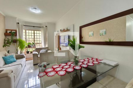 Sala de Jantar de apartamento para alugar com 3 quartos, 65m² em Jardim Garcia, Campinas