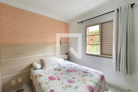 Quarto 2 de apartamento para alugar com 3 quartos, 65m² em Jardim Garcia, Campinas