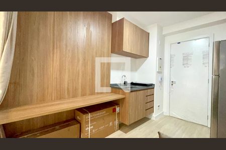 Sala de kitnet/studio para alugar com 1 quarto, 27m² em Pinheiros, São Paulo