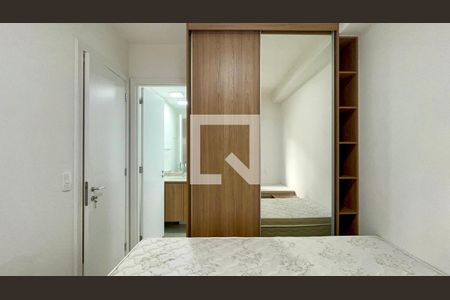 Suíte de kitnet/studio para alugar com 1 quarto, 27m² em Pinheiros, São Paulo