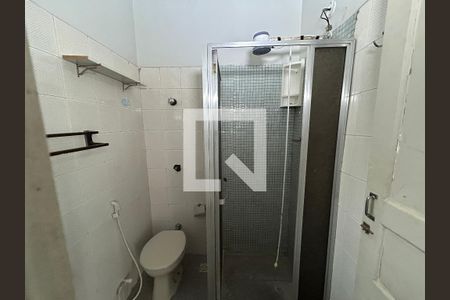 Banheiro de apartamento para alugar com 1 quarto, 73m² em Água Santa, Rio de Janeiro