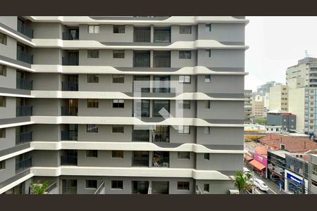 Vista da Varanda da Sala de kitnet/studio para alugar com 1 quarto, 27m² em Pinheiros, São Paulo