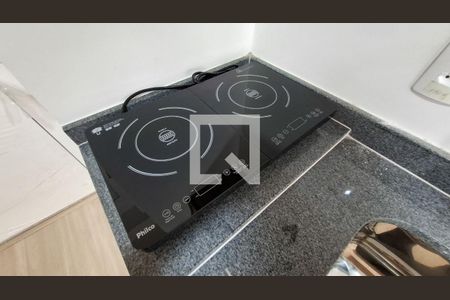 Cooktop de apartamento para alugar com 1 quarto, 27m² em Pinheiros, São Paulo
