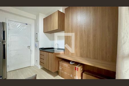 Sala de kitnet/studio para alugar com 1 quarto, 27m² em Pinheiros, São Paulo