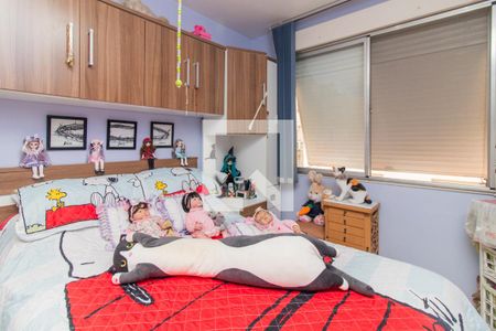 Quarto 2 de apartamento à venda com 2 quartos, 80m² em Cristal, Porto Alegre