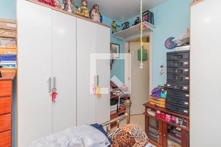 Quarto 1 de apartamento à venda com 2 quartos, 80m² em Cristal, Porto Alegre