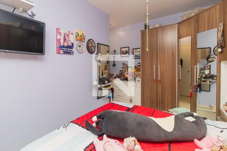 Quarto 2 de apartamento à venda com 2 quartos, 80m² em Cristal, Porto Alegre