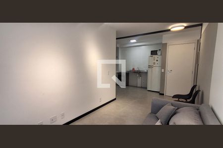 Sala de apartamento para alugar com 2 quartos, 49m² em Vila Mussolini, São Bernardo do Campo