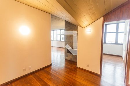 Sala 1 de apartamento para alugar com 4 quartos, 183m² em São Lucas, Belo Horizonte