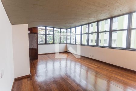 Sala 2 de apartamento para alugar com 4 quartos, 183m² em São Lucas, Belo Horizonte