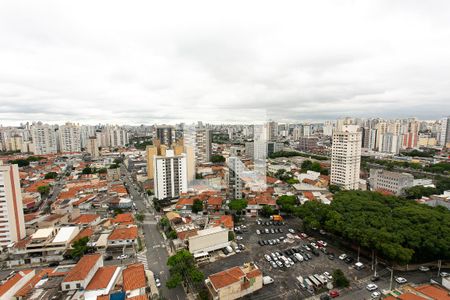 Vista da Varanda da Sala de apartamento para alugar com 2 quartos, 76m² em Vila Zilda, São Paulo