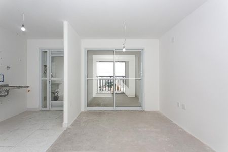 Sala de apartamento para alugar com 2 quartos, 76m² em Vila Zilda, São Paulo